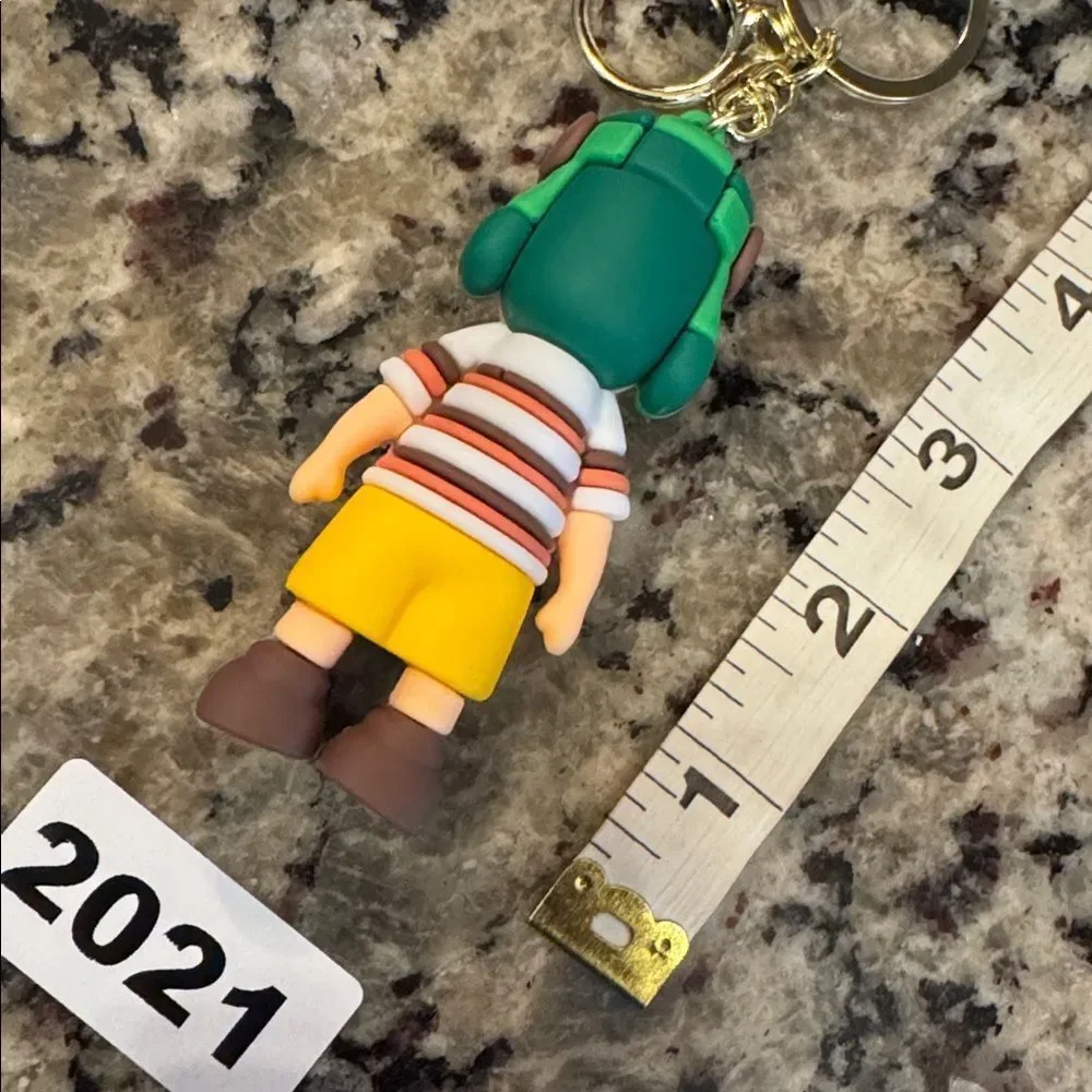 2021 El Chavo Del Ocho Key‎ ring Bag Charm